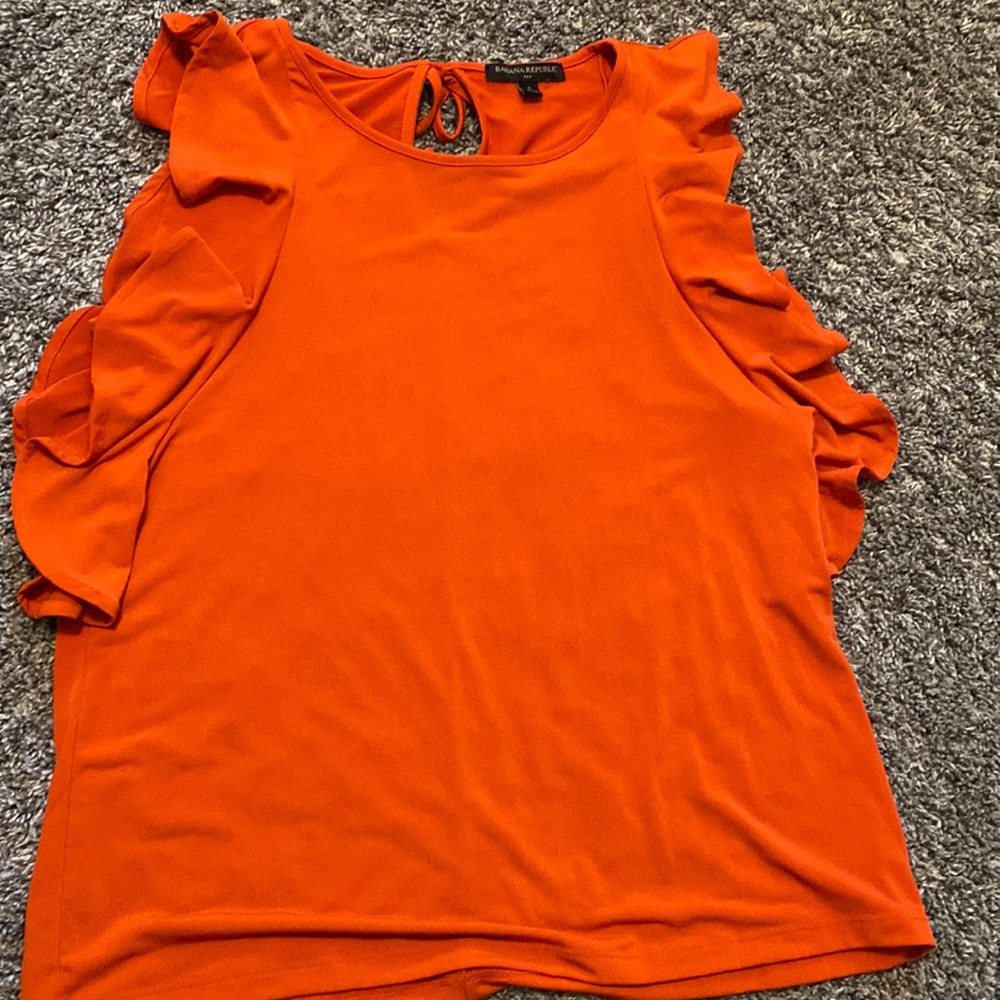 Banana Republic blouse size small